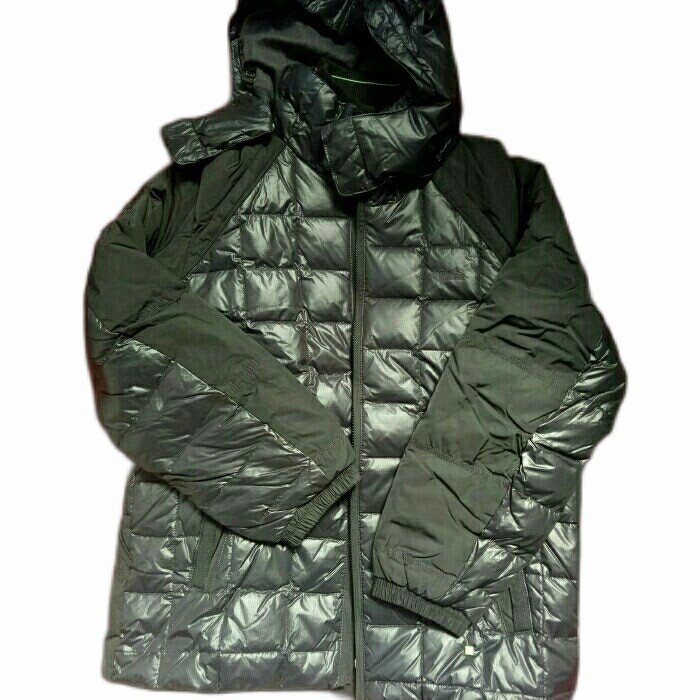 ✅Sale Jaket Hugo Boss Hitam Original Berkualitas