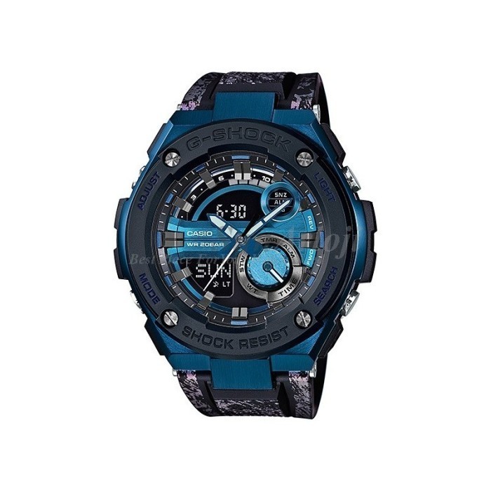 ✅Sale Casio G-Shock Gst-200Cp-2A Berkualitas