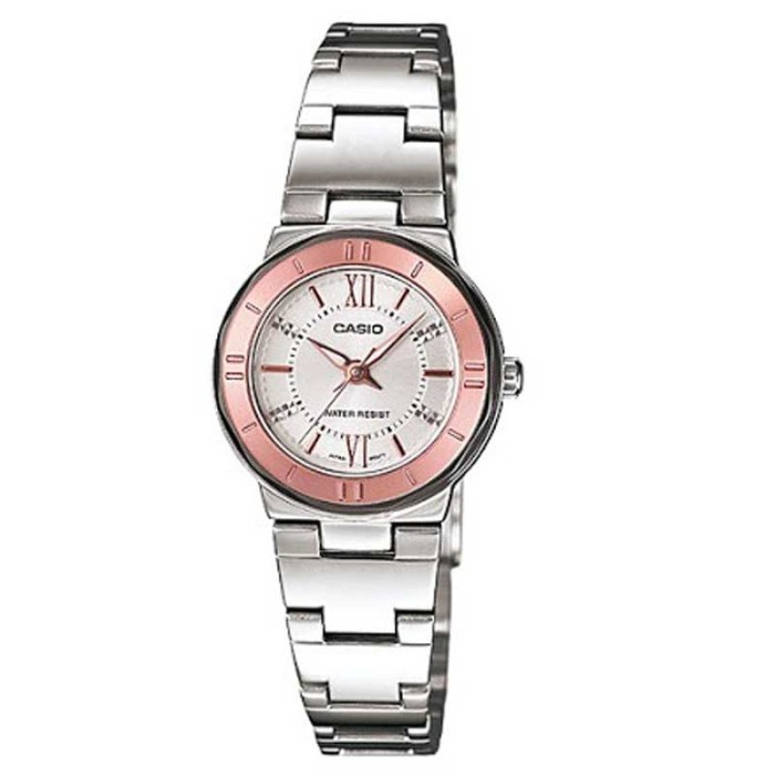 ✅Termurah Jam Tangan Casio Original Ltp 1368D 7A Ltp-1368D-7A Jam Wanita Ci Diskon