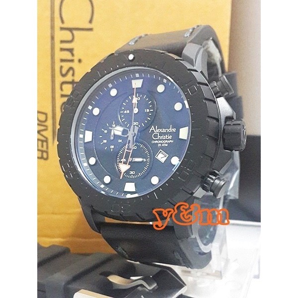 ✅Sale Alexandre Christie Ac 6412Mc Fbl Limited