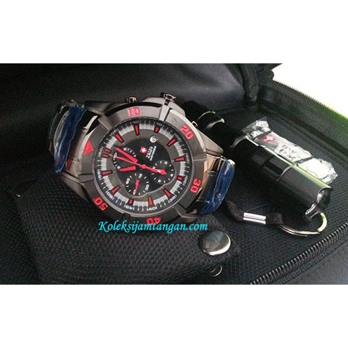 ✅Ready Jam Tangan Royal Army Ra07 Ipre Original  Jam Tangan Pria  Original Terbaru