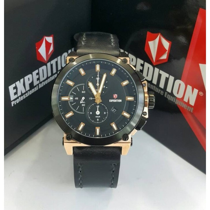 ✅Ready Jam Tangan Pria Expedition E6612M Terbaru