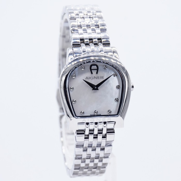 ✅Sale Jam Tangan Wanita Aigner Alessandria A130216 Original Bergaransi Terbaru