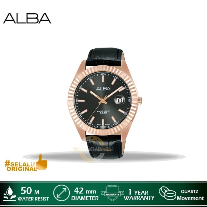 ✅Sale Jam Tangan Alba As9K02X1 As9K02 Original Terbatas