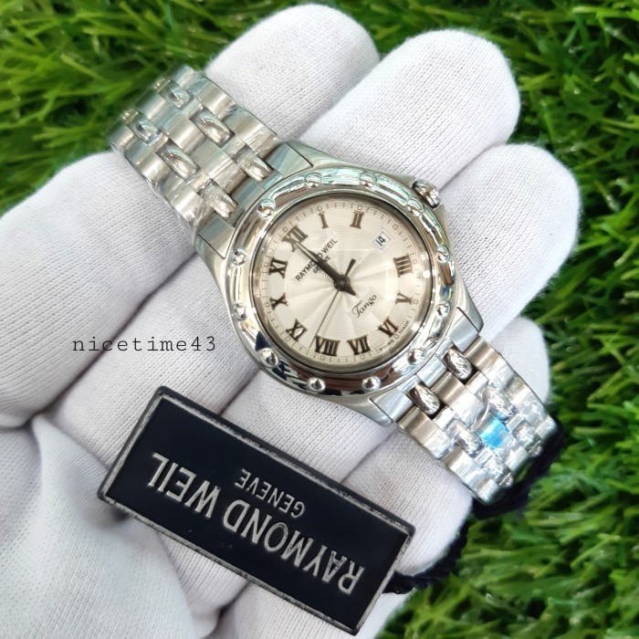 ✅Termurah Jam Tangan Wanita Original Raymond Weil Rw5390St Sale Terbaru