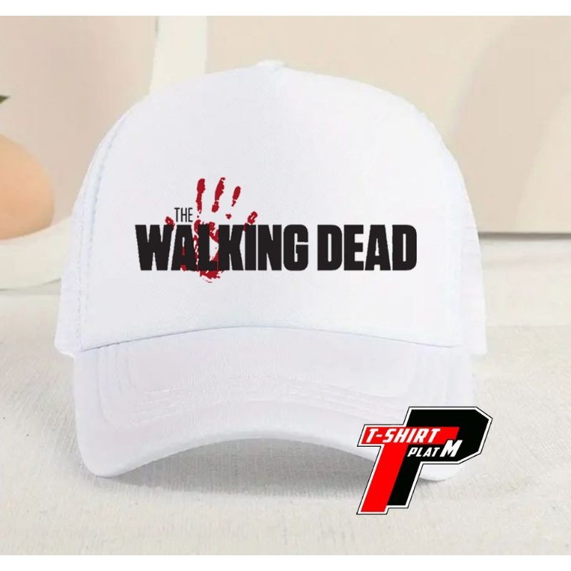 Topi The Walking Dead Bisbol