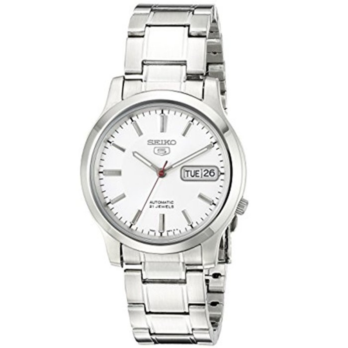 ✅Ori Jam Tangan Seiko 5 Original - Automatic - Snk789K Snk789 Jam Pria Diskon