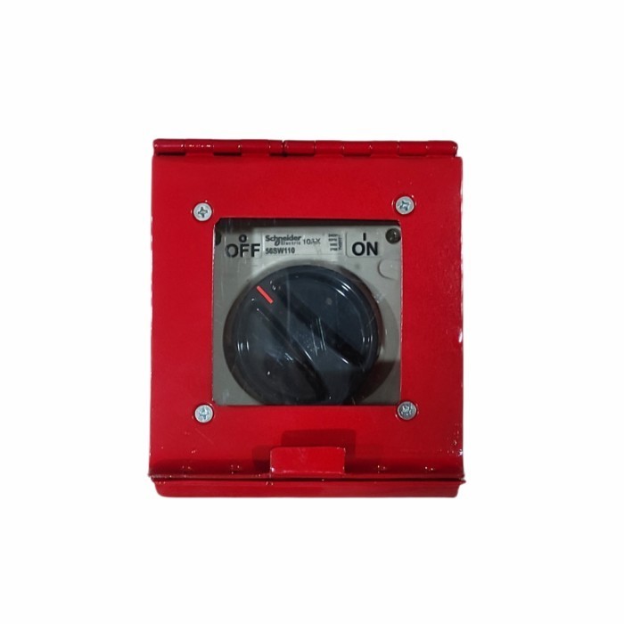 [New] Loto Box Safety Device Lockout Switch Schneider 56Sw110 / Loto Box Limited