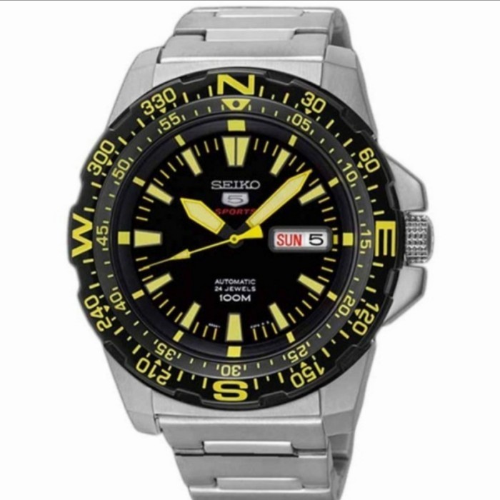 ✅Ori Jam Tangan Pria Seiko 5 Sport Srp545 K1 Seiko Srp545K1 Automatic Diskon