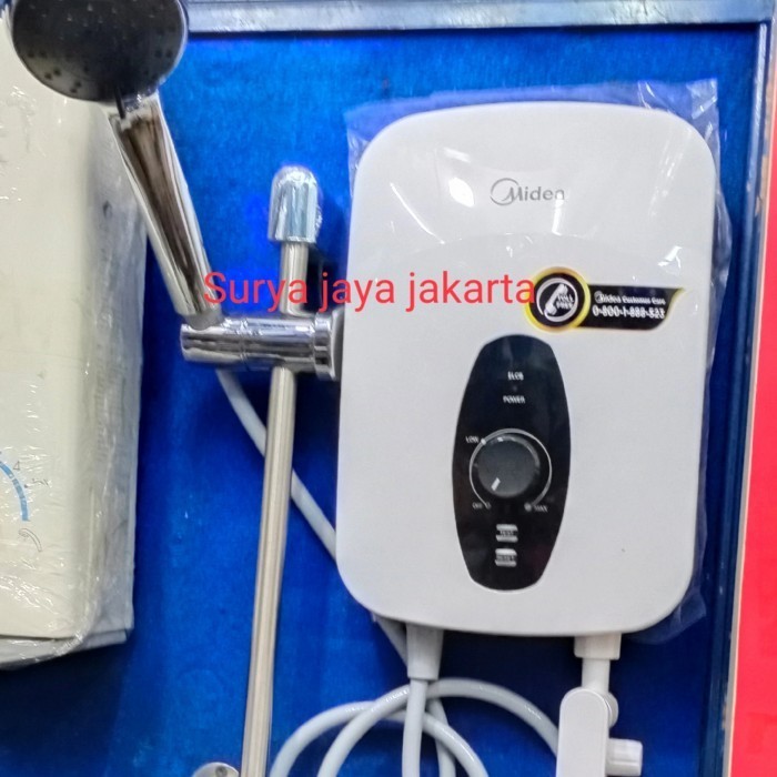 [New] Water Heater Instant Midea / Water Heater Listrik Instant Midea Berkualitas