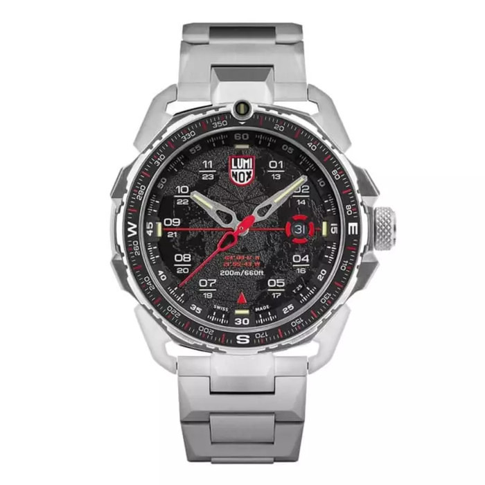 ✅Ori Luminox Ice-Sar Arctic 1202 Diskon