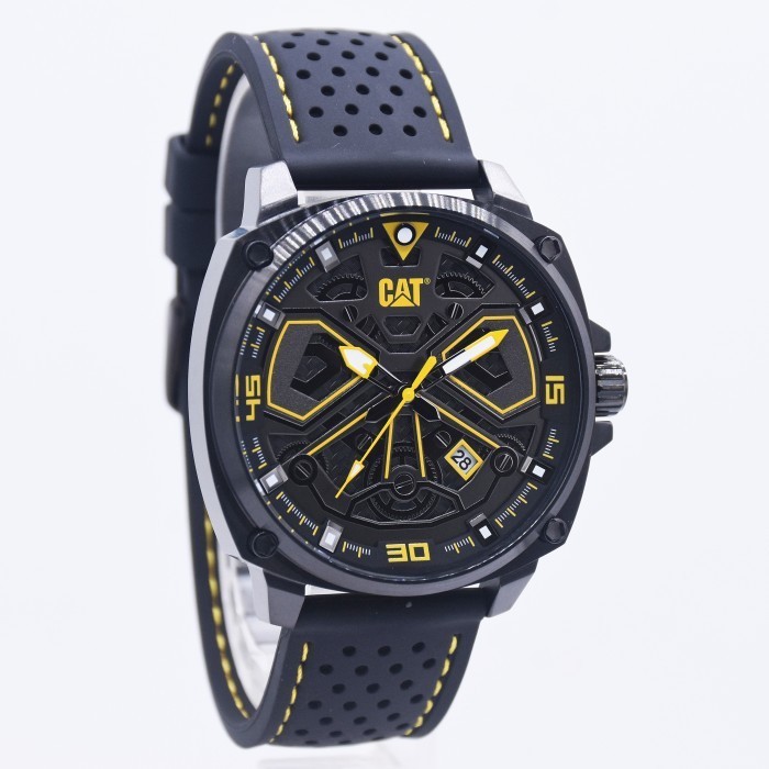 ✅Ready Jam Tangan Pria Original Caterpillar Aj16121127 Berkualitas