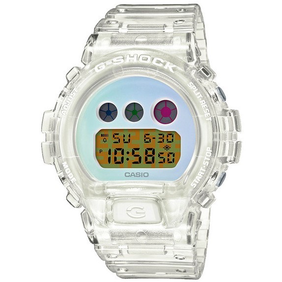 ✅Ori Casio G-Shock Dw-6900Sp-7Dr / Gshock Dw6900Sp-7 Original Limited