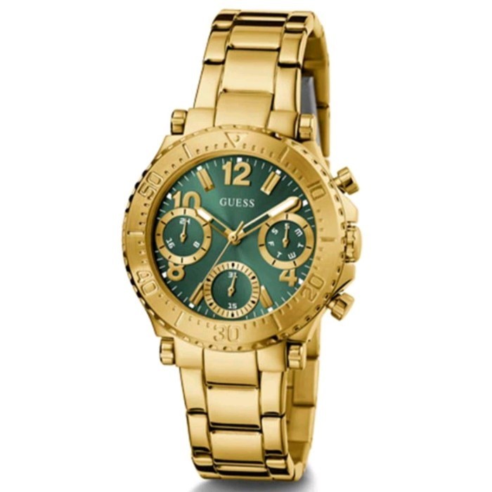 ✨Baru Jam Wanita Guess - Guess Ladies Watch Cosmic Gold - Gw0465L5 Terbatas