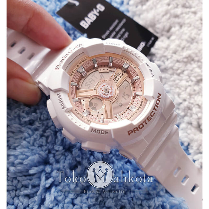 ✅Termurah Jam Baby G Ba 110 7A1 / Ba 110 7A1Dr Diskon