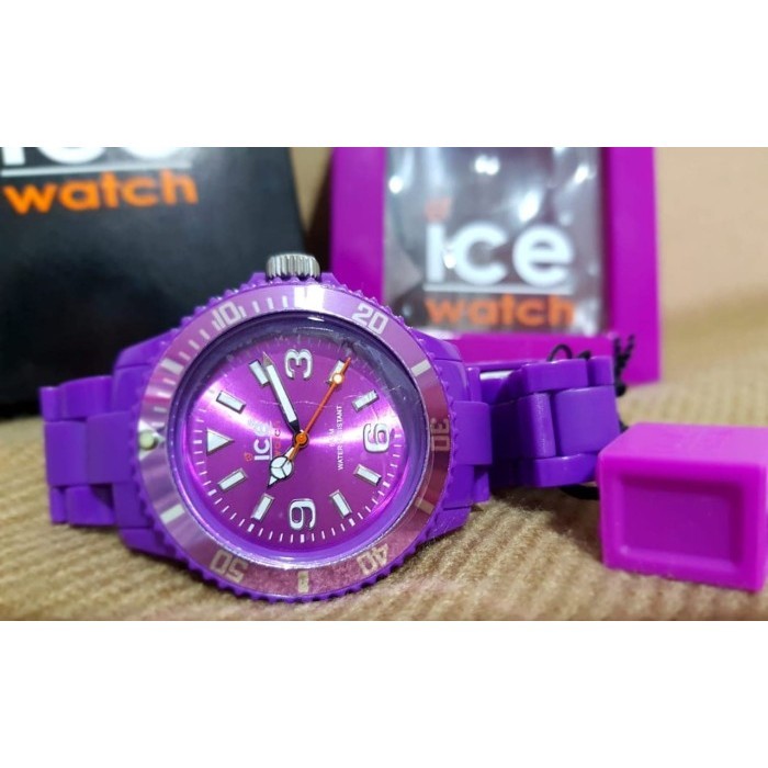 ✨Baru Ice Watch Original Asli Limited