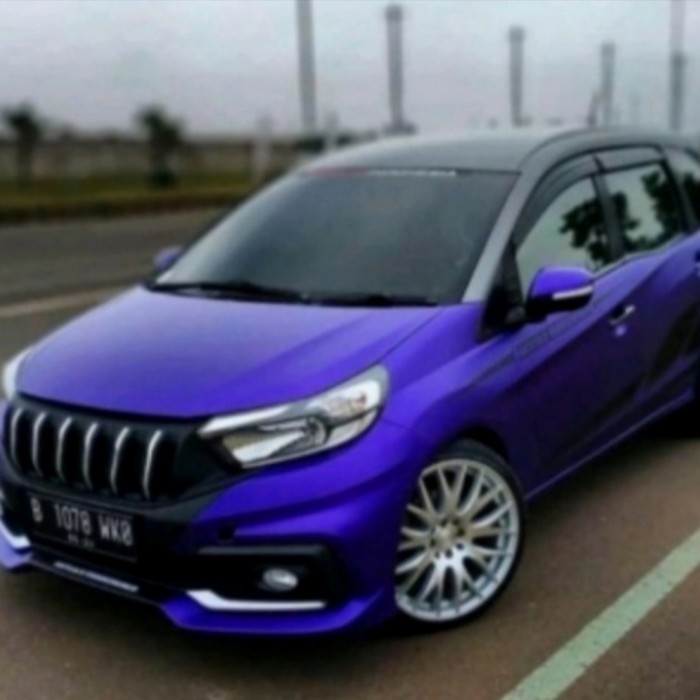 ✨New Ori Grill Mobilio Rs 2014-2017 Apollo Terbatas