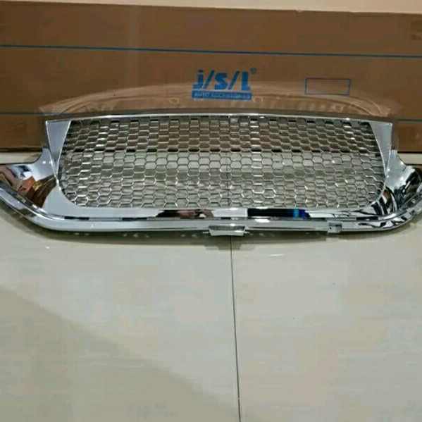 ✨New Ori Grill Honda Brv Full Crome Terbaru