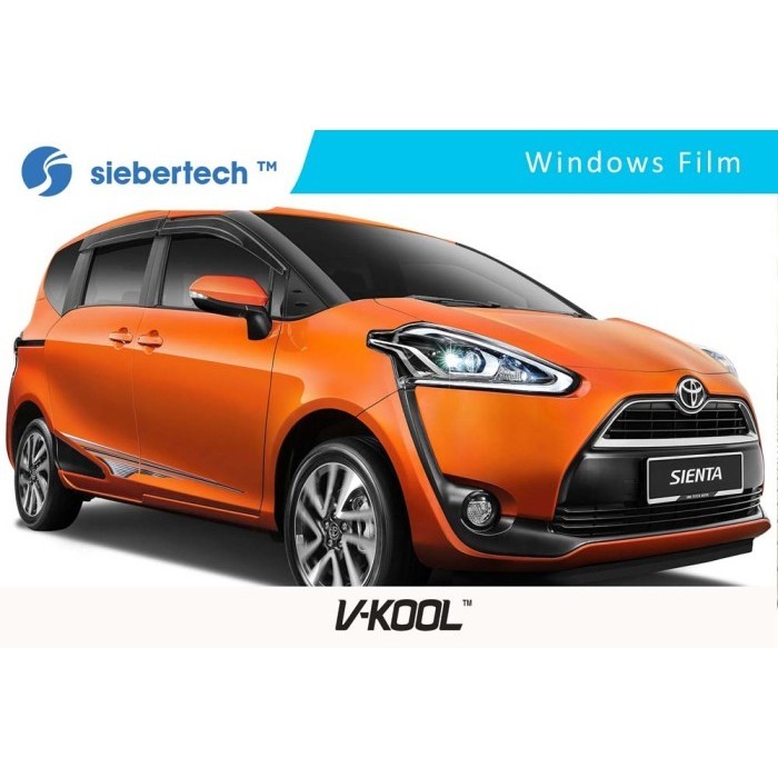 ✨New Ori Paket Full Body - Vkool [Dpn #Vk40  Skkb #Vip} Toyota Sienta 2016 Terbatas