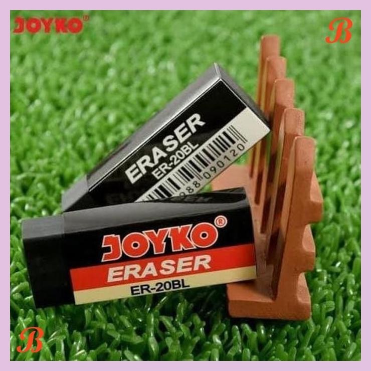 

| KG | JOYKO ERASER PENGHAPUS ER-20BL