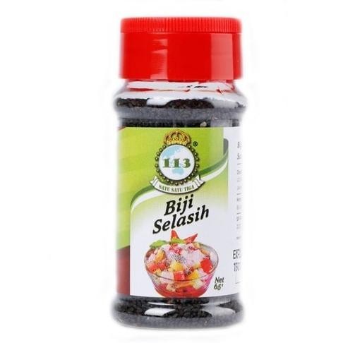 

Termurah Biji Selasih | Basil Seeds 113 | Bumbu Rempah Instant 65gr