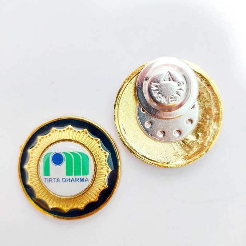 Pin PDAM ~ Bros PDAM