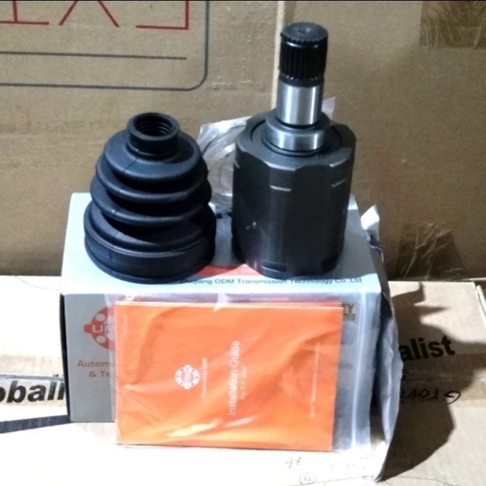 CV joint As Roda Dalam Kanan Kiri Jazz GK5 Matic AT Merk Unifar