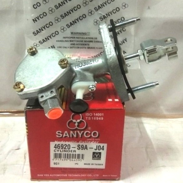 Master Kopling Atas CRV Gen 2 Jazz RS GE8