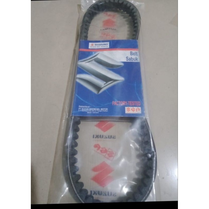 Vanbelt Suzuki nex