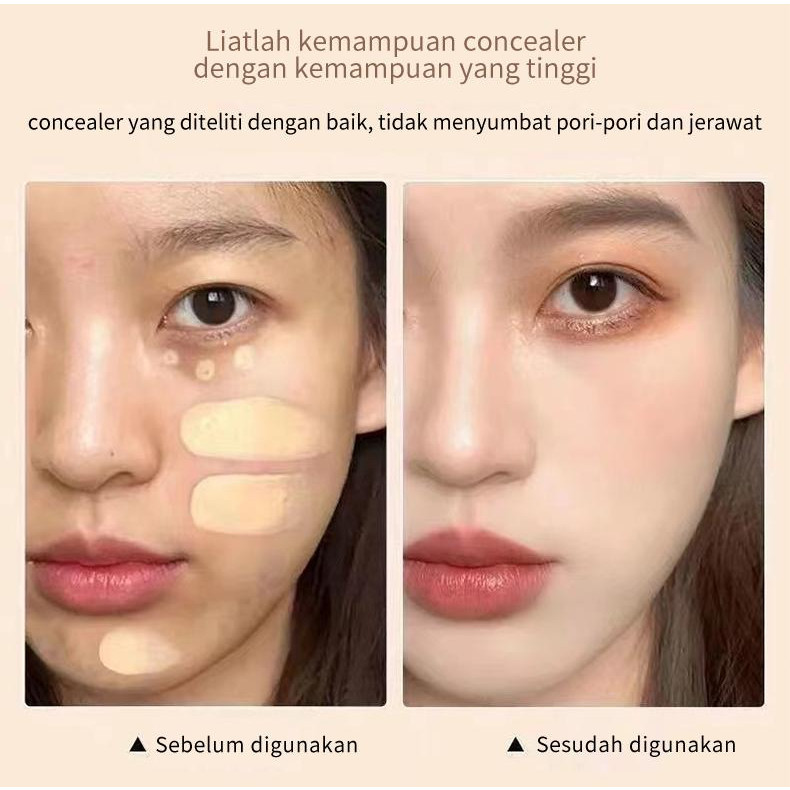 [SPECIAL PRICE] BUY IT NOW ONLYOU Paket Foundation Concealer Waterproof Foundation & ONLYOU