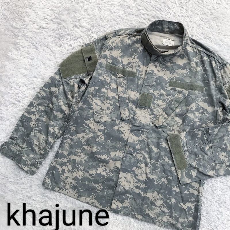 [OUR BEST] SPECIAL PRICE seragam army US acupat original