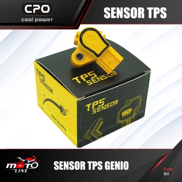 Sensor TPS CPO Racing - Beat Fi 2020 / Genio