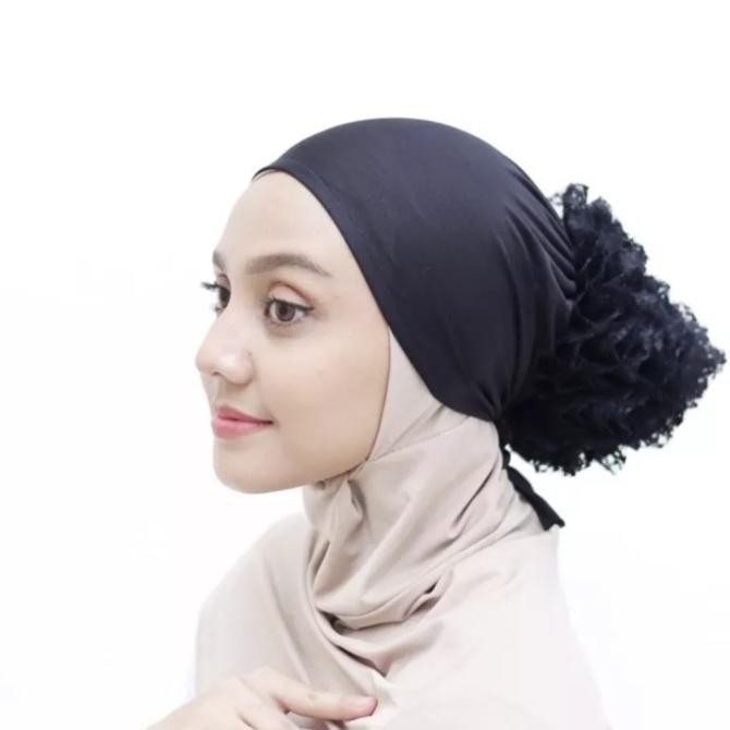 Terbaik Ciput Cepol Turki / Cepol Turki Premium / Dalemen Kerudung Cepol Original
