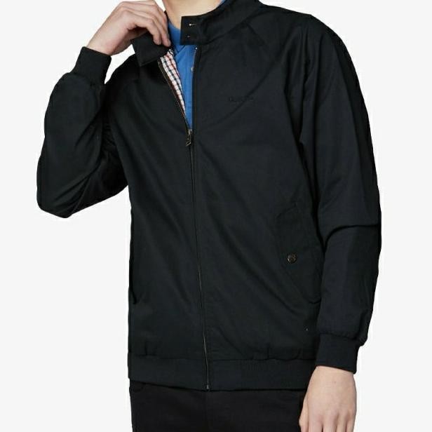 Terlaris Jaket Pria Ben Sherman Signature Harrington Original Berkualitas