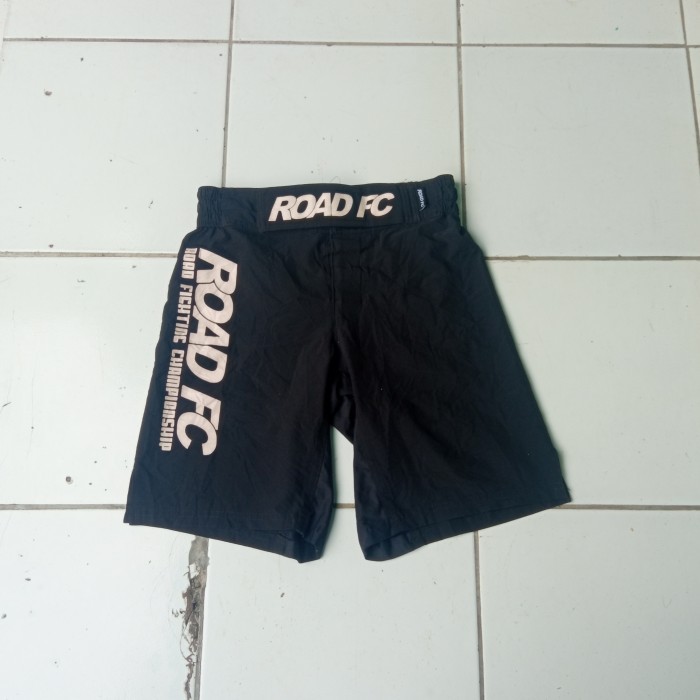 celana boxing muaythai road Fc second