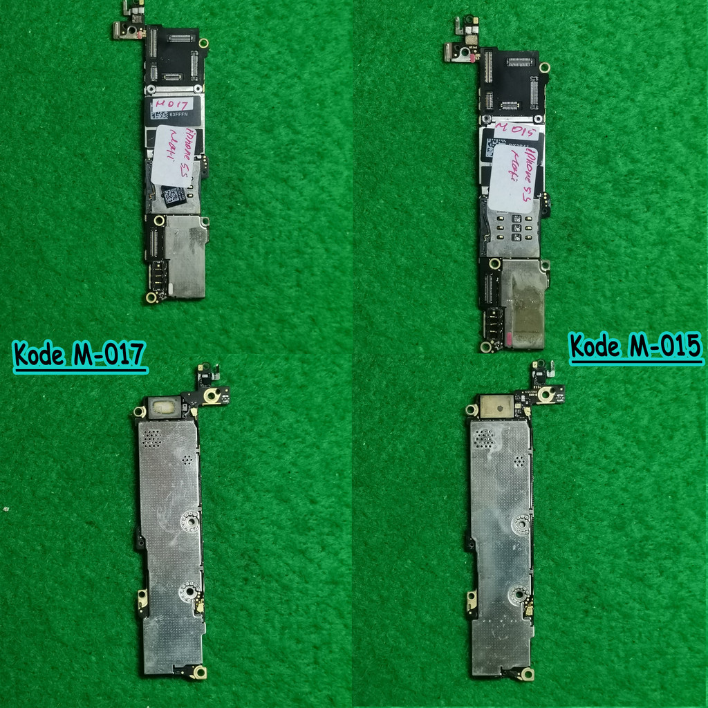 Mesin IPHONE 5S Mati Copotan