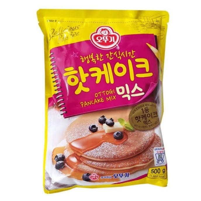 

Ottogi Korea Pancake Mix Tepung Kue 500 gram JS1