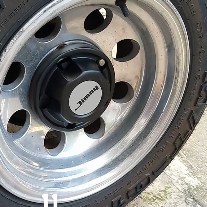 DOP TENGAH JIMNY KATANA