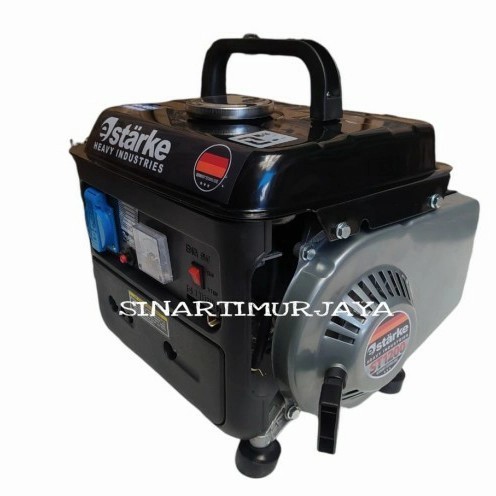 Genset Portable Mini 2 Tak / Genset Mini Super Hemat / Genset Murah