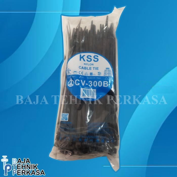 

Promo Kabel Ties Kss Cv-300B