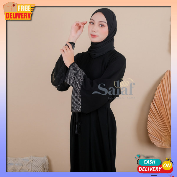 Gamid Dres Terbaru Syari Games Pakean Baju Muslimah Terbaru Polos Modern Ghamis Premium Buju Jumbo B