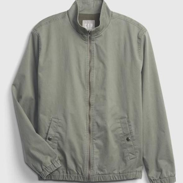 New Jaket Gap Pria Original Pengiriman Cepat