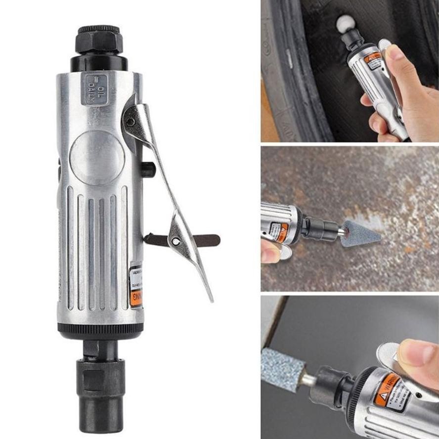 Diskon Besar Air Die Grinder Alat Gerinda Angin Gurinda Tuner Mesin Cuner Kecil 3Mm 6Mm Kompresor Mi
