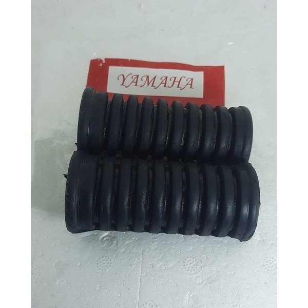 Terlaris Karet Footstep Bulat Rx King Tua Cobra Rxk Pijakan Kaki Depan Bulat Hemat
