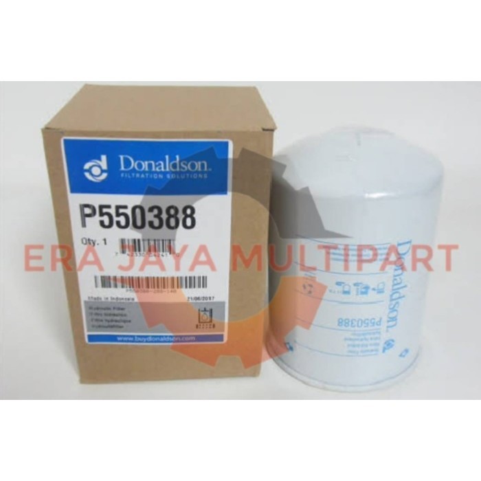 ✅COD Donaldson P550388 Hydraulic Filter Genuine Parts Terbatas