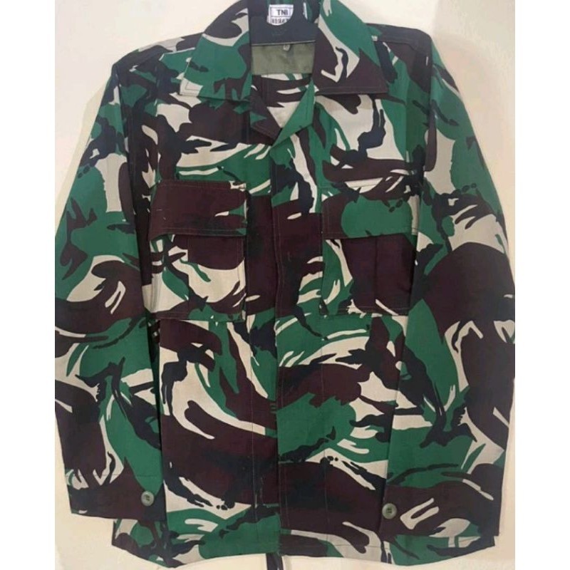 [OUR BEST] SPECIAL PRICE BAJU PDL TNI AD ANTI NYAMUK