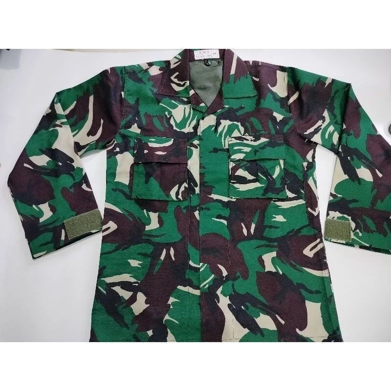 [OUR BEST] SPECIAL PRICE Baju PDL TNI AD Baloteli