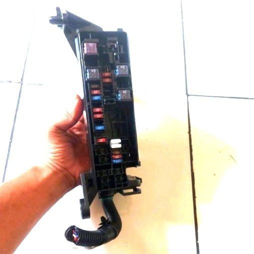 ✅New Box Sekring Mobil Toyota Avanza Xenia Ruzh Terios Lama Original Harga Terbatas