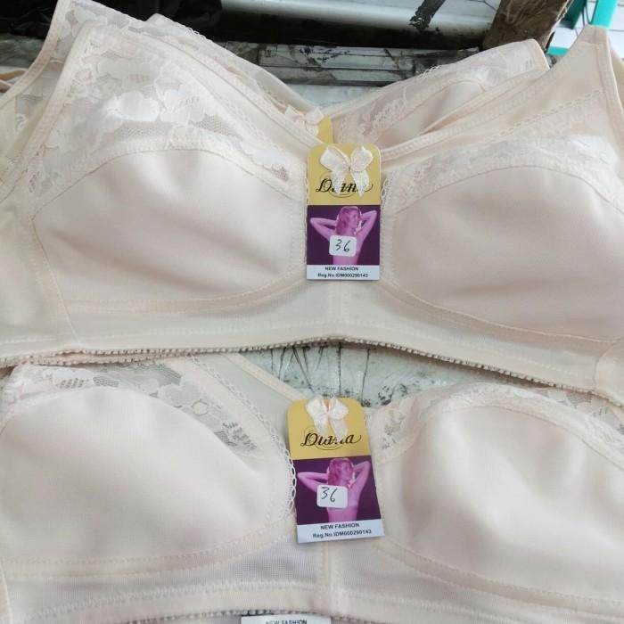 Bh Diana Asli Original Seri 702 Uk. 32 - 38 Tanpa Busa | Bra Diana Ori