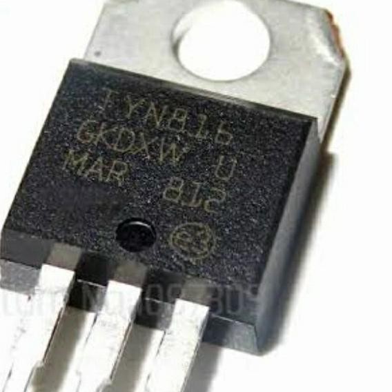 Terbaru Transistor TYN816 Original ST Ori TYN 816 Mar dre3 Buru Order